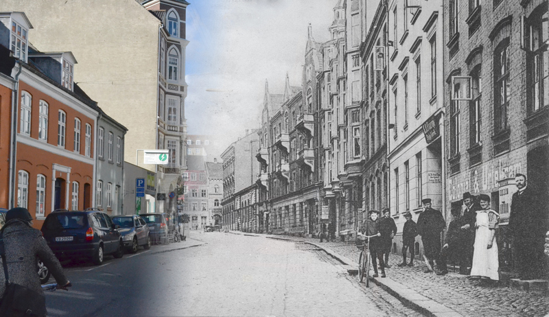 BEYOND THE LENS(1908-2013)