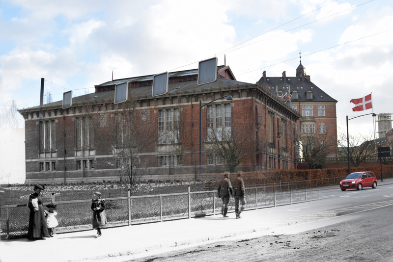 DANNEBROG(1905-2015)