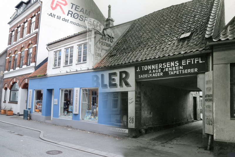 LYSEBLÅ(1951-2015)