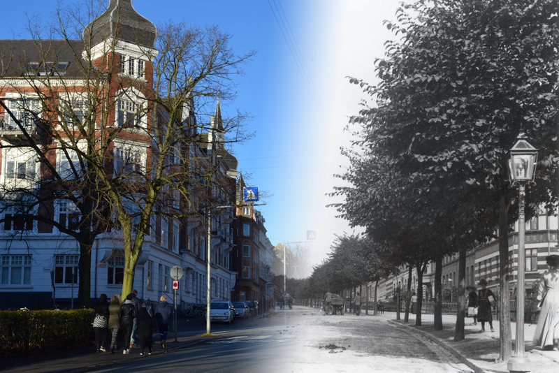 THE STROLL(1903-2013)