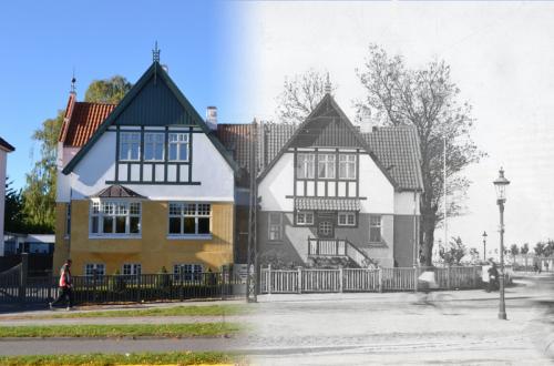 50+50=100(1915-2013)