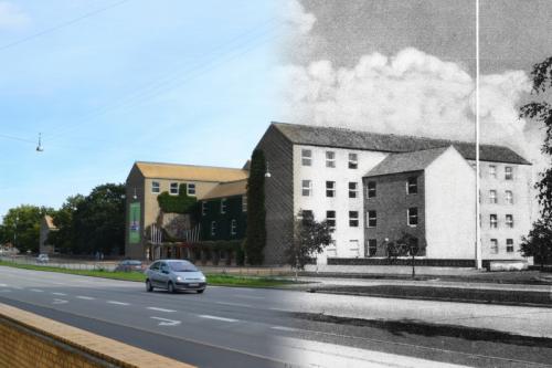 BLOCK BY BLOCK(1948-2014)