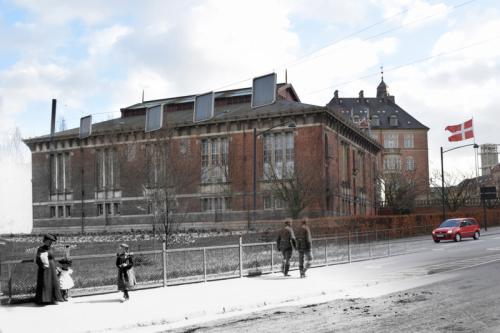 DANNEBROG(1905-2015)