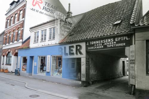 LYSEBLÅ(1951-2015)